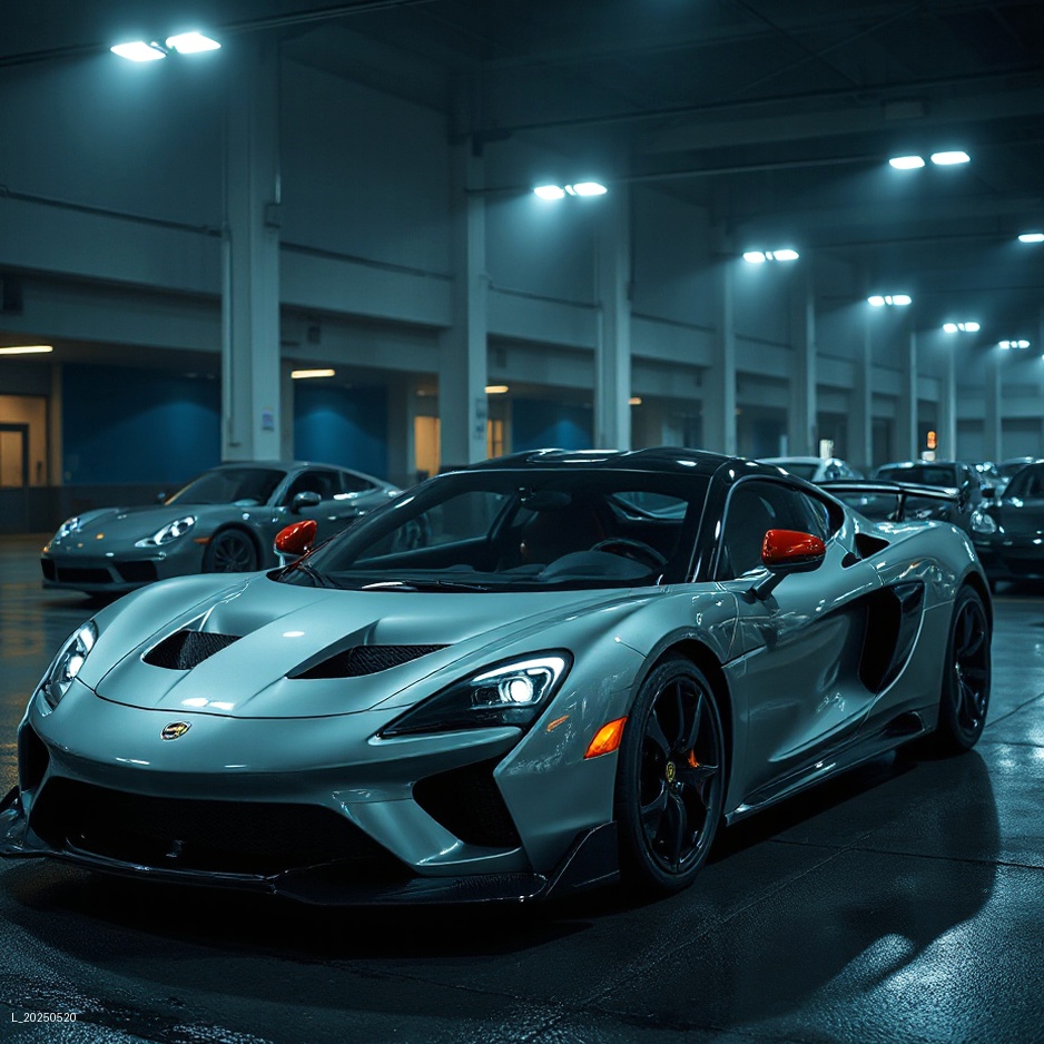 image from The Ultimate Guide to Luxury Cars: Driving Excellence in Canada