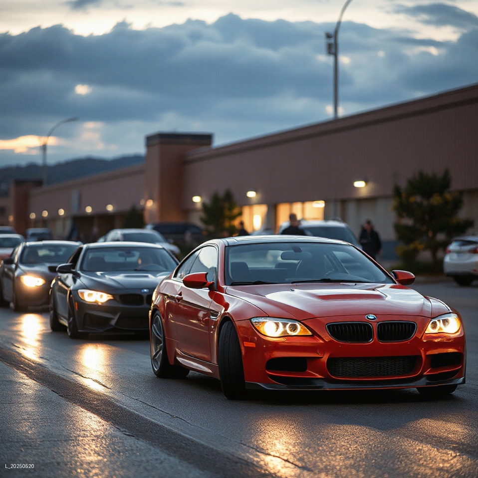 image from The Ultimate Guide to Luxury Cars: Driving Excellence in Canada